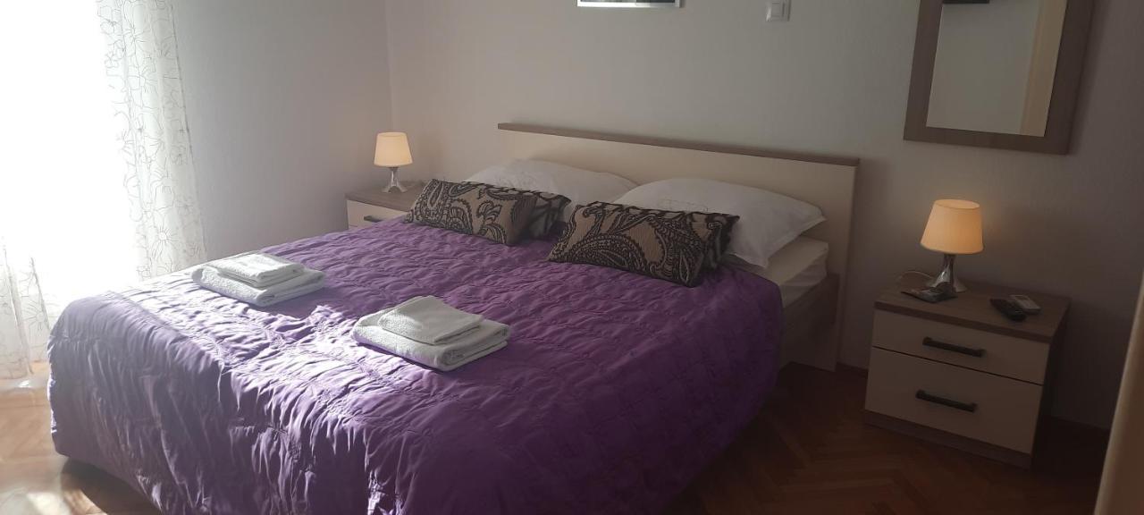 Apartments Villa Beba Komiža Kültér fotó