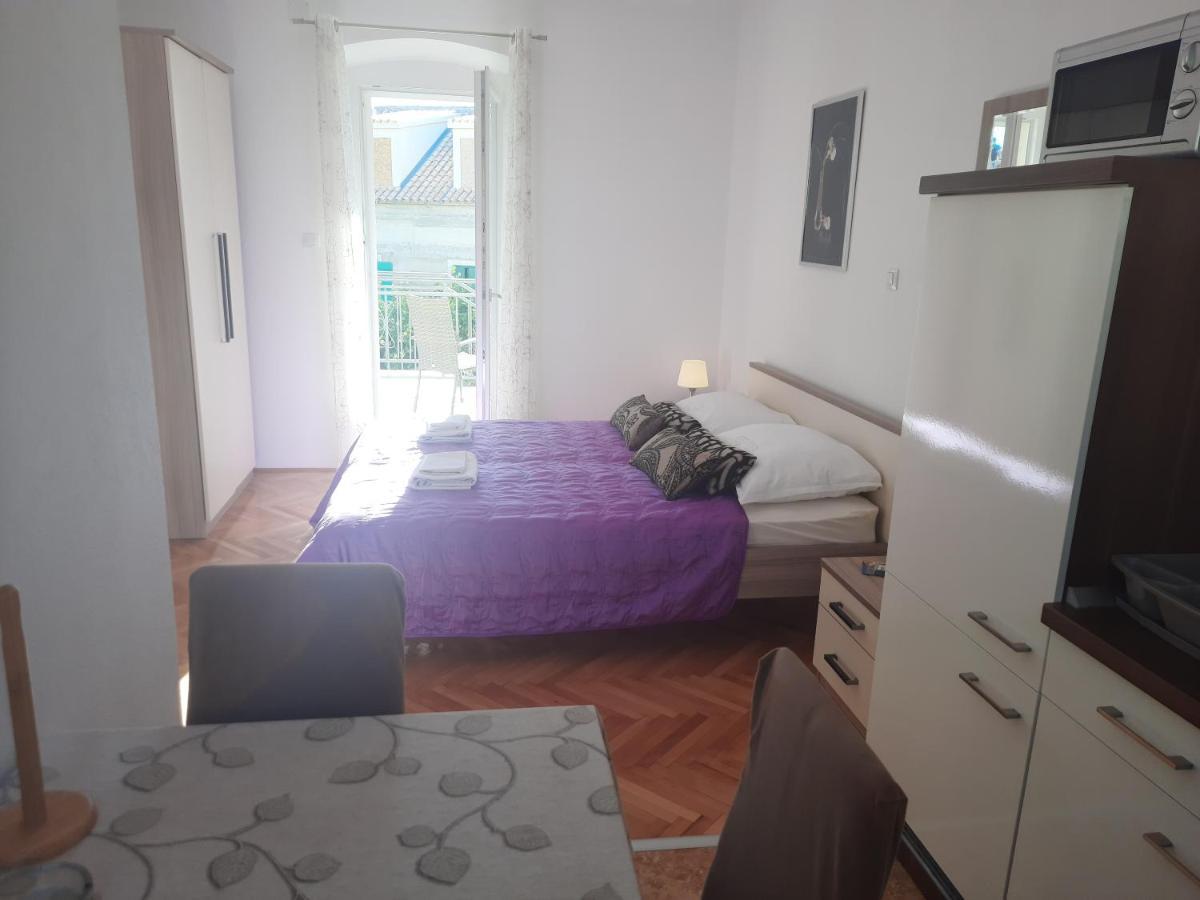 Apartments Villa Beba Komiža Kültér fotó