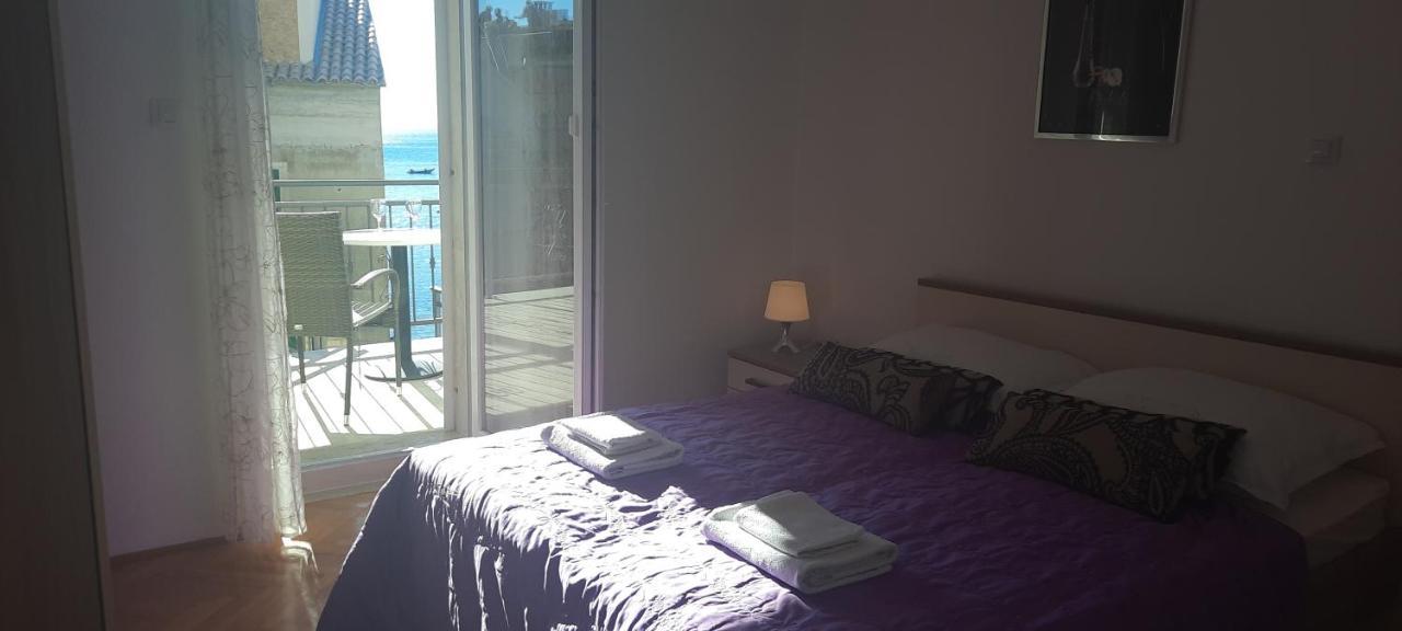 Apartments Villa Beba Komiža Kültér fotó