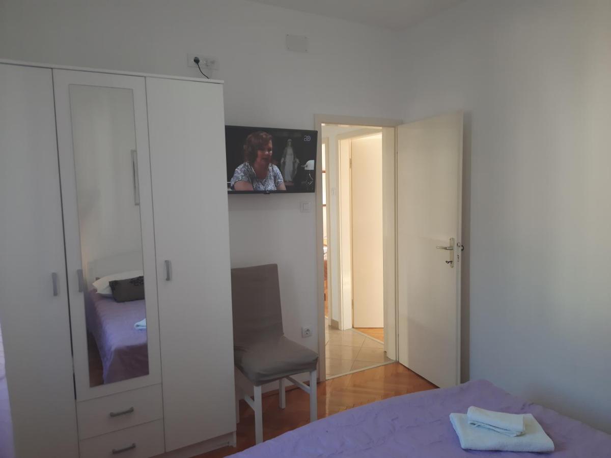 Apartments Villa Beba Komiža Kültér fotó