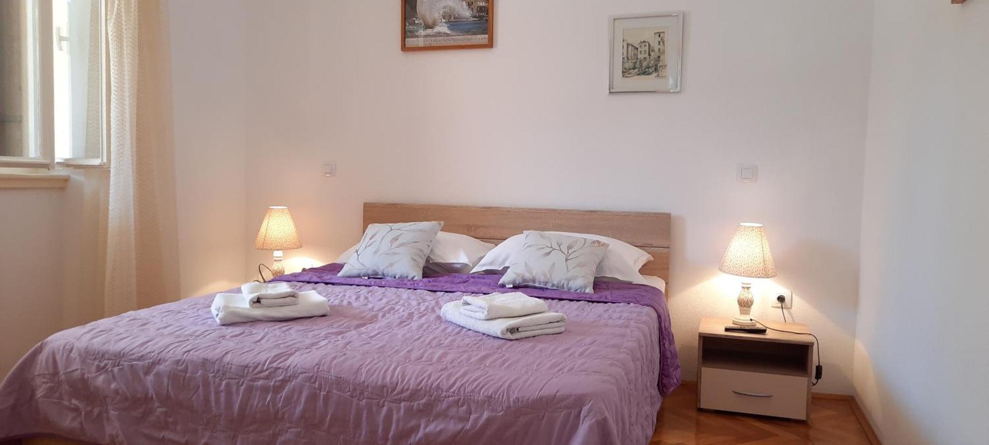 Apartments Villa Beba Komiža Kültér fotó