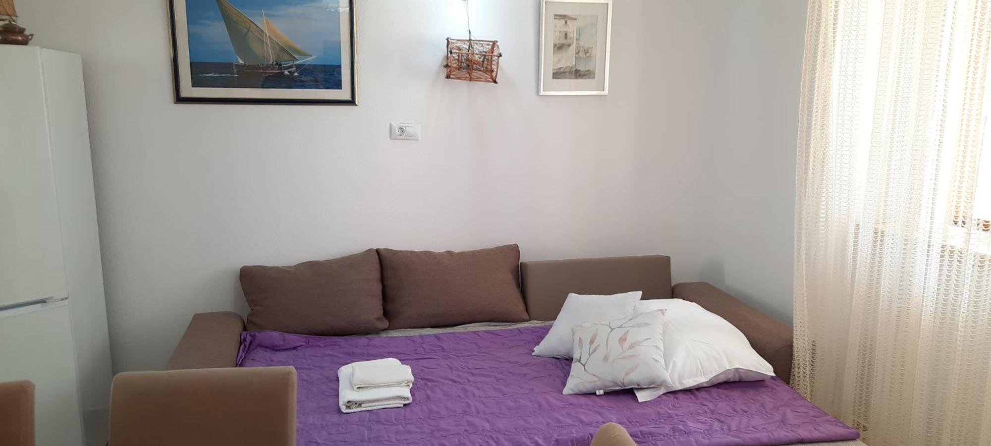 Apartments Villa Beba Komiža Kültér fotó